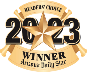 Best Tucson Orthodontist Award 2023