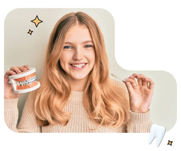 Teen Orthodontic Treatment Tucson